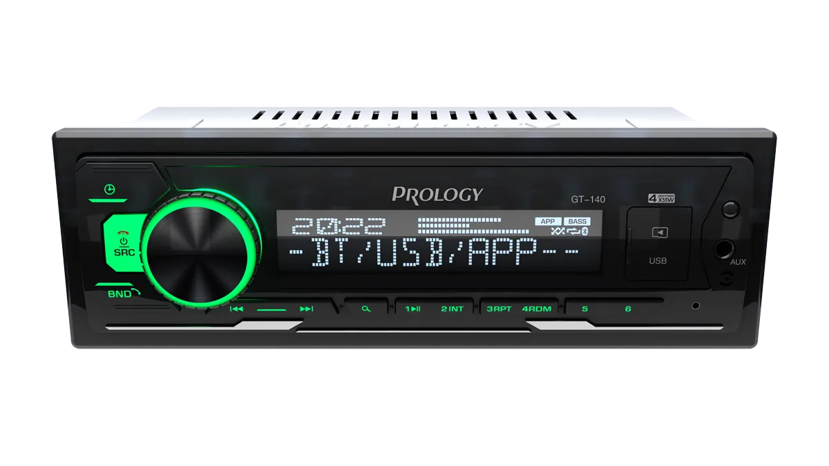 USB - ресивер Prology GT-140 FM SD