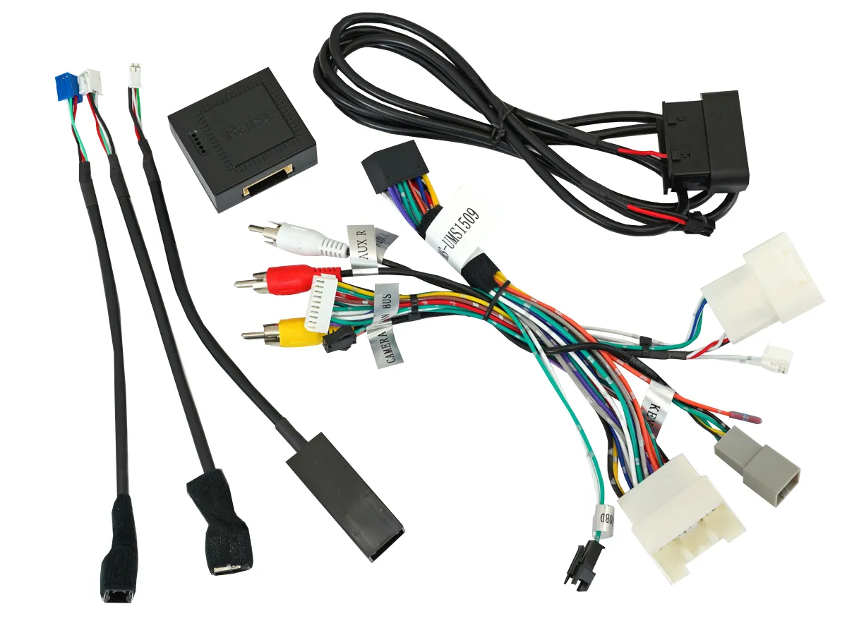 UMS-провод Incar MS-UMS1509 MITSUBISHI Pajero 2020