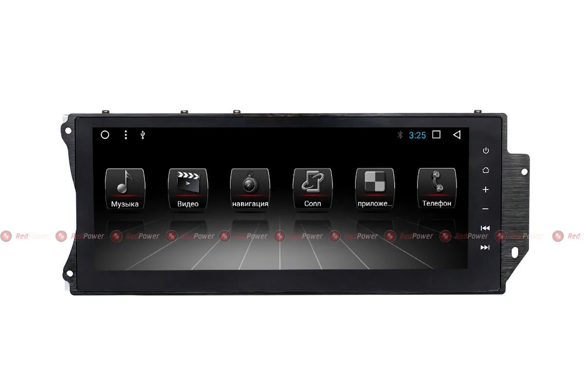 ШГУ RedPower 51968 IPS Mercedes-Benz C-Class W204 (2011-2014)