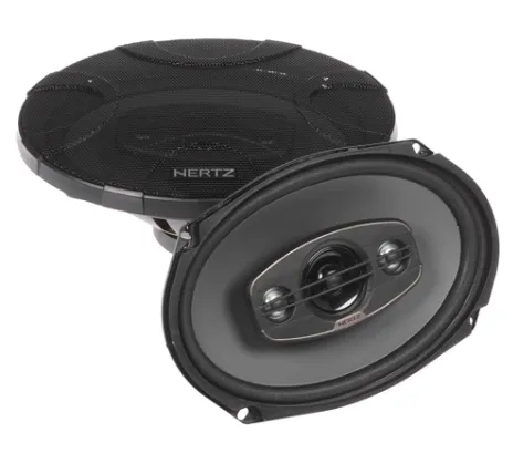 Hertz Uno X 690 4-Way coaxial