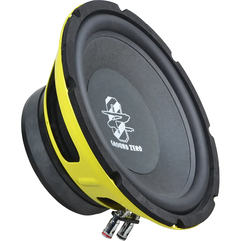 Ground Zero GZCK 250XSPL