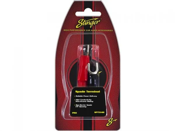 Клемма силовая "вилка" Stinger SPT5148 (4шт)