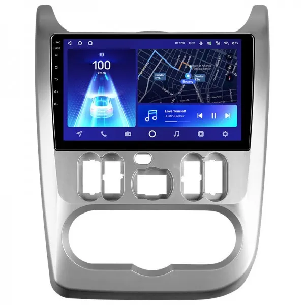 ШГУ Teyes CC2 Plus 3/32 GB Lada Largus 2012-2020