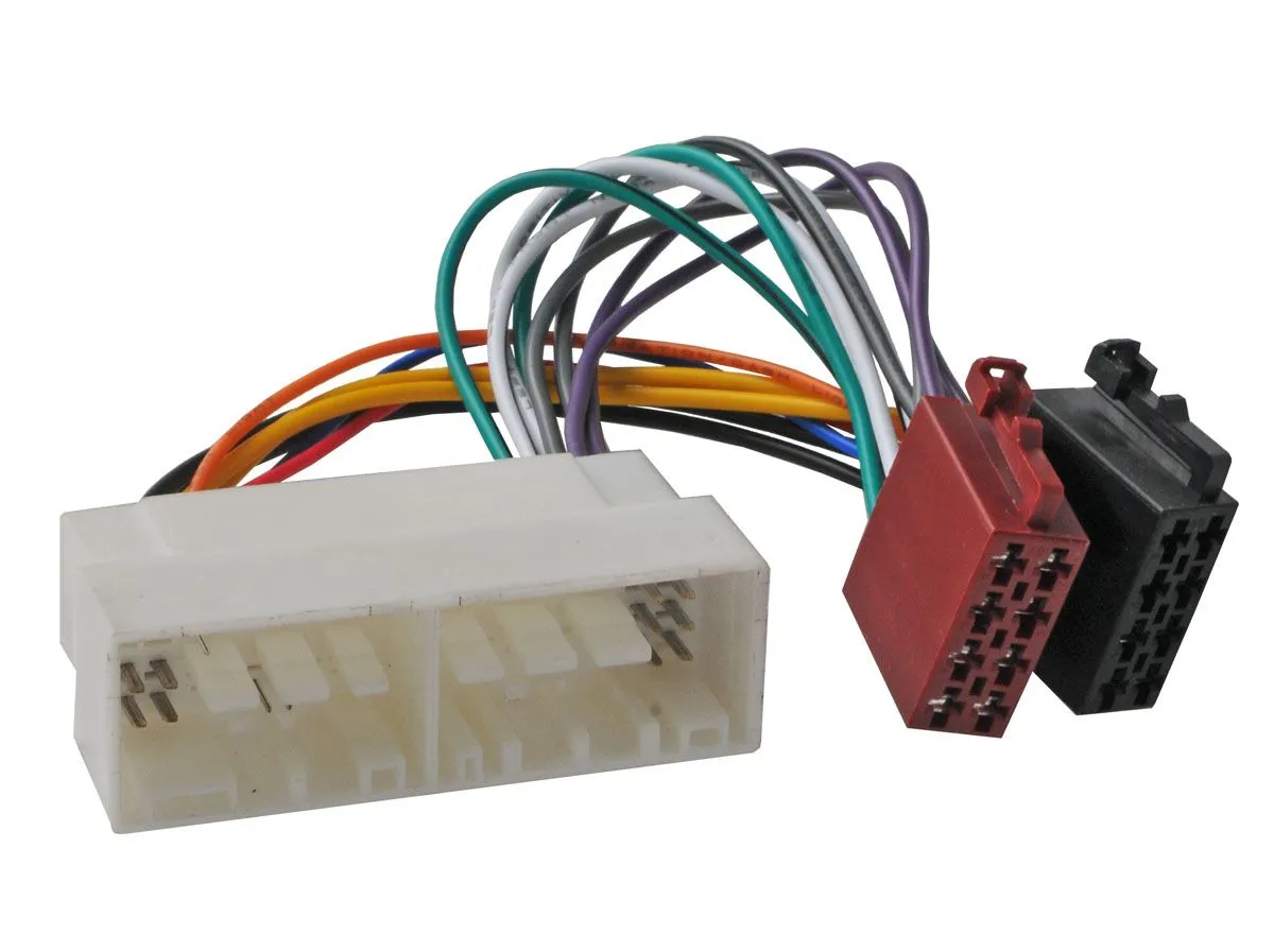 ISO HY-04 Hyundai, Kia 2016+ 