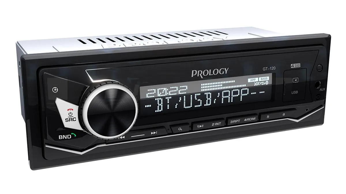 USB - ресивер Prology GT-120 FM SD