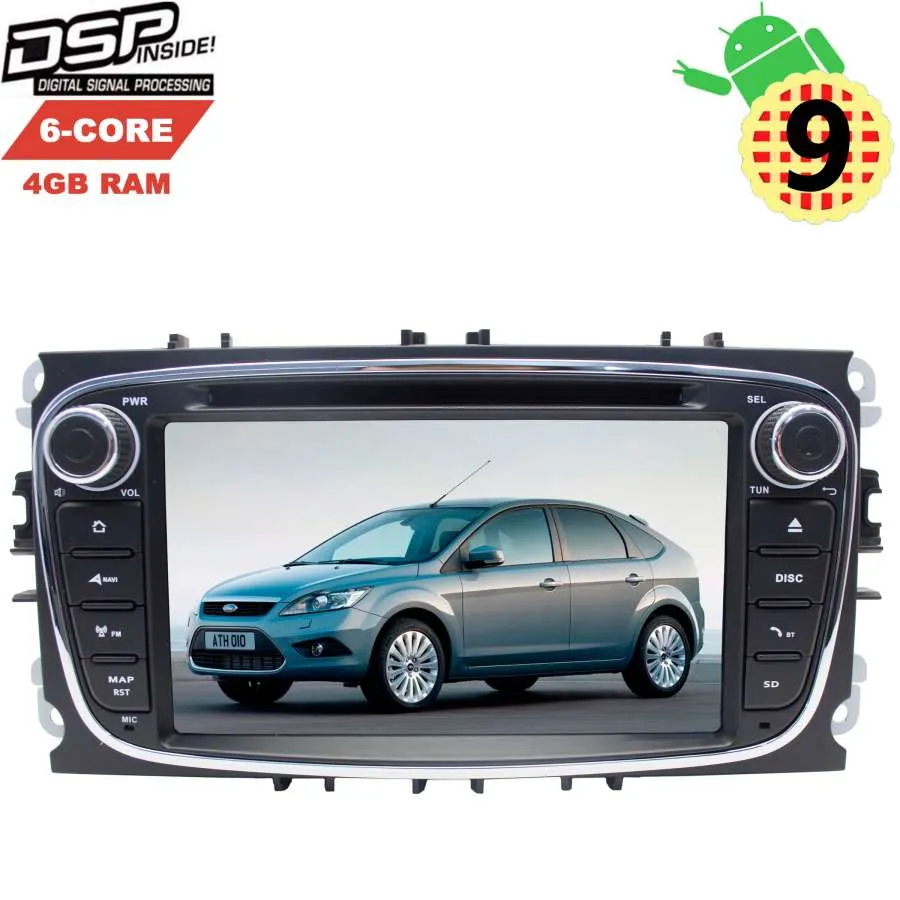 ШГУ LeTrun 2819 Ford Focus 2, Mondeo 4