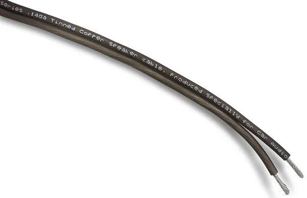 Акустический кабель Stinger SSW512BK (1 бухта-50 м), м