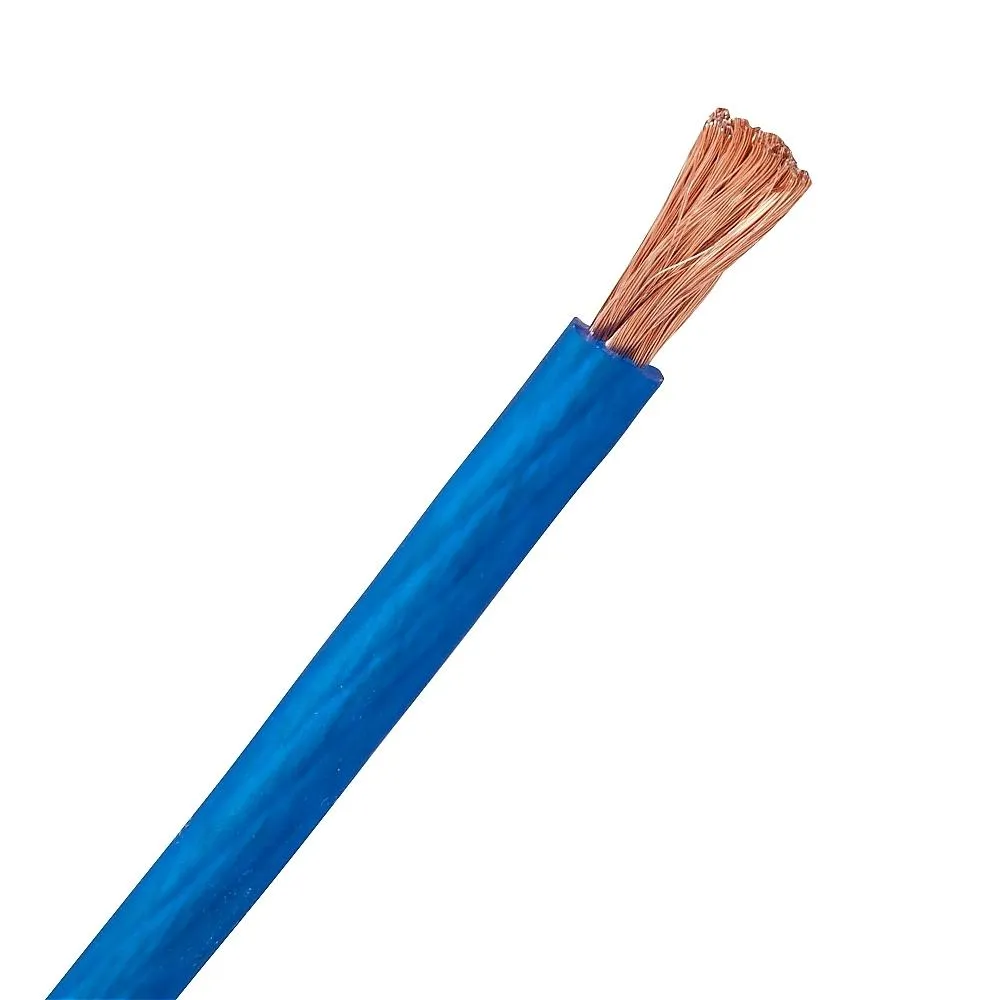 Силовой кабель Kicx Tornado Sound PCCA 8100B (1б-100м)(1м)