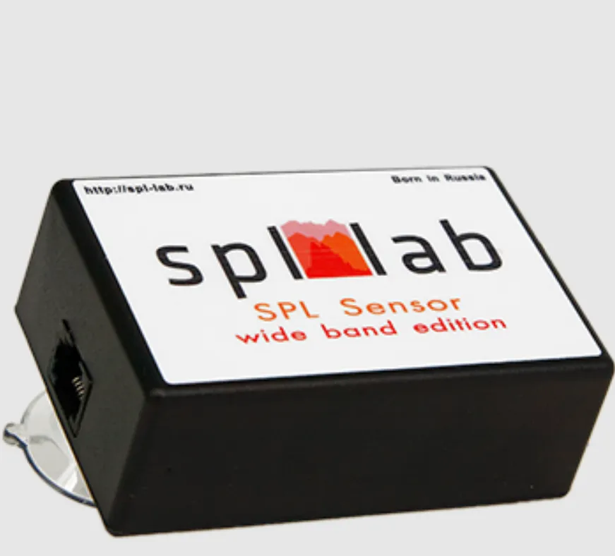 Spl Lab SPL Sensor (Wide Band Edition) Широкополосный датчик звукового давления 