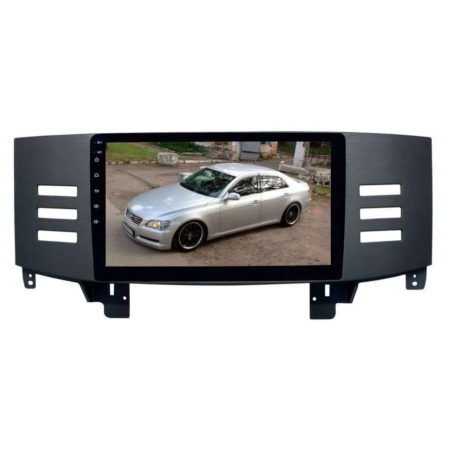 Рамка переходная LeTrun 2756 Toyota Mark X 04-09 9"
