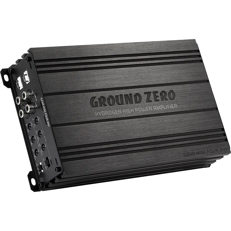 Ground Zero GZHA MINI FOUR 24V