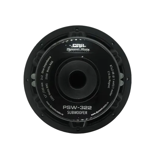 Dynamic State PSW-322 PRO Series