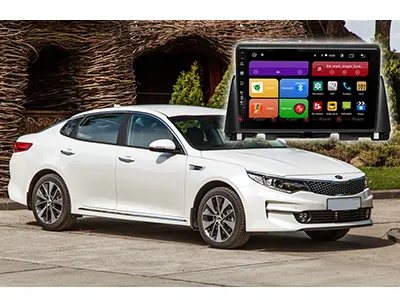 Автомагнитола RedPower 71097 KIA Optima 4-поколение JF 10 дюймов