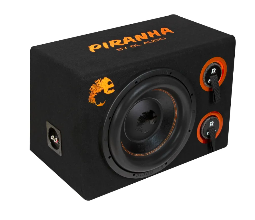DL Audio Piranha 12 Double Port V.2