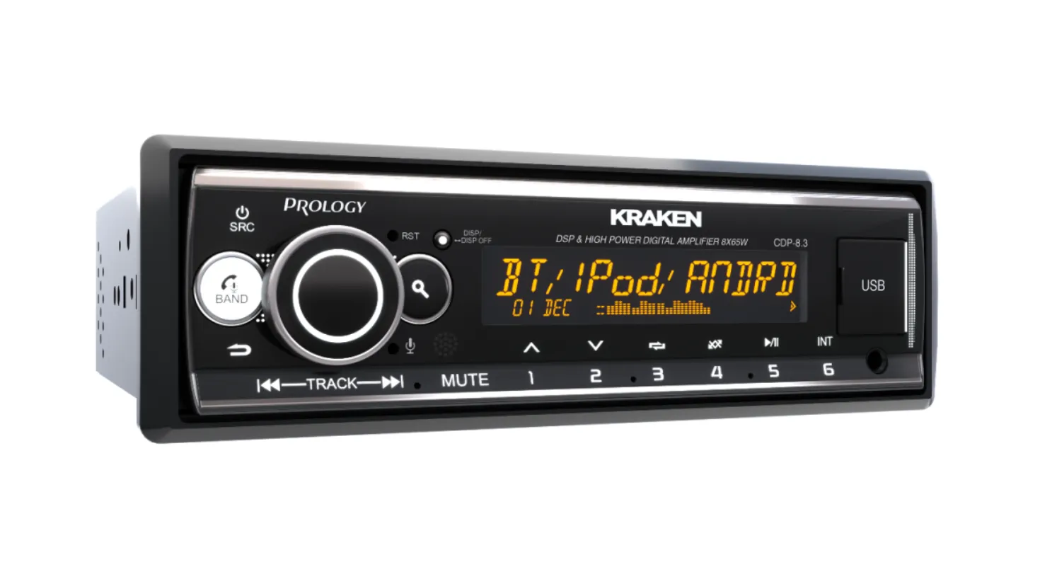 USB - ресивер Prology CDP-8.3 Kraken