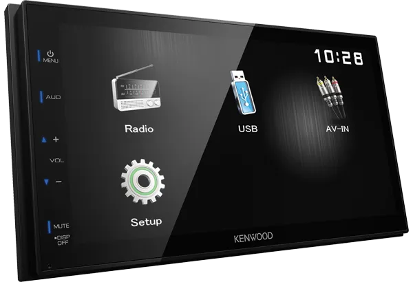 USB - ресивер Kenwood DMX-110BT