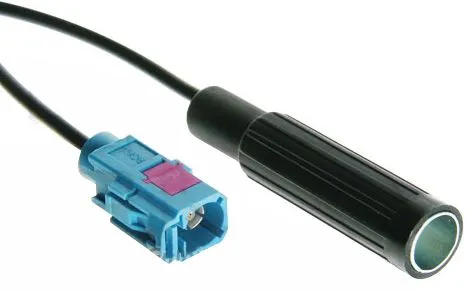 ISO ANT-18 VW, Audi, Opel, Scoda антенный переходник