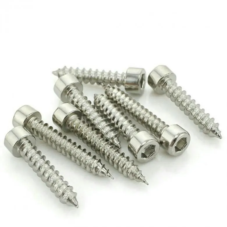 Саморезы из нержавеющей стали для динамика HEX SCREW