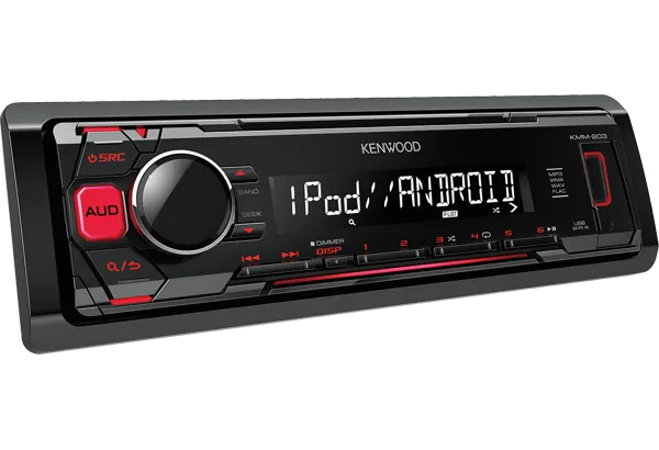 USB - ресивер Kenwood KMM-203
