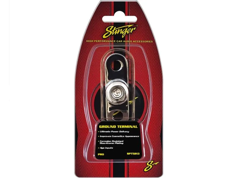 Колодка клеммная Stinger SPT5213