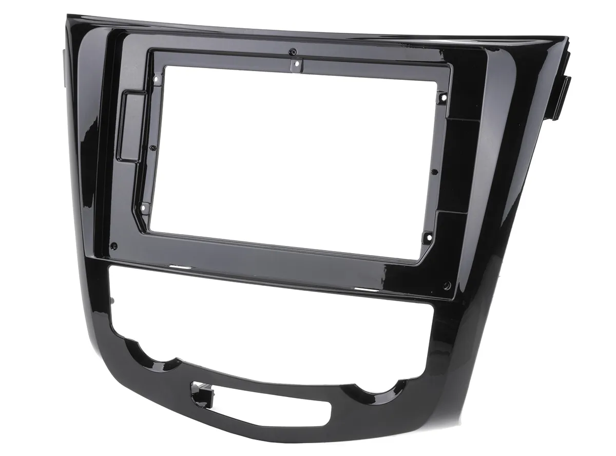 Рамка переходная RNS-FC466 UMS NISSAN X-Trail III 2014-2022, Qashqai 2014+ (Auto AC), 10"