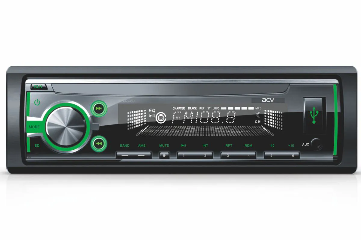 USB - ресивер ACV AVS-1714GD USB - ресивер ACV AVS-1714GD