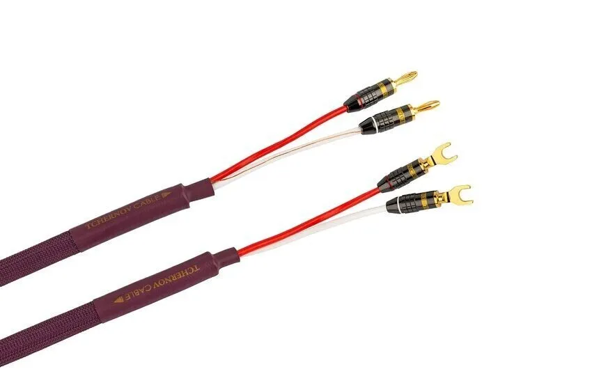 Акустический кабель Tchernov Cable Classic MkIII SC Sp/Bn 5m