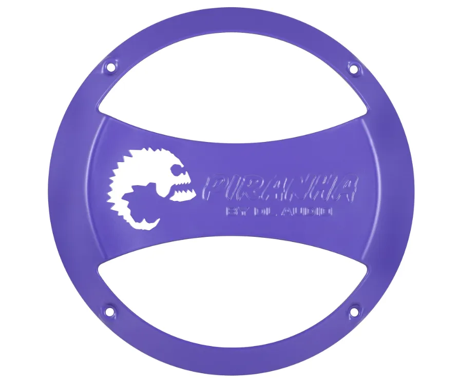 Защитная сетка (гриль) DL Audio Piranha Grill 200 Purple