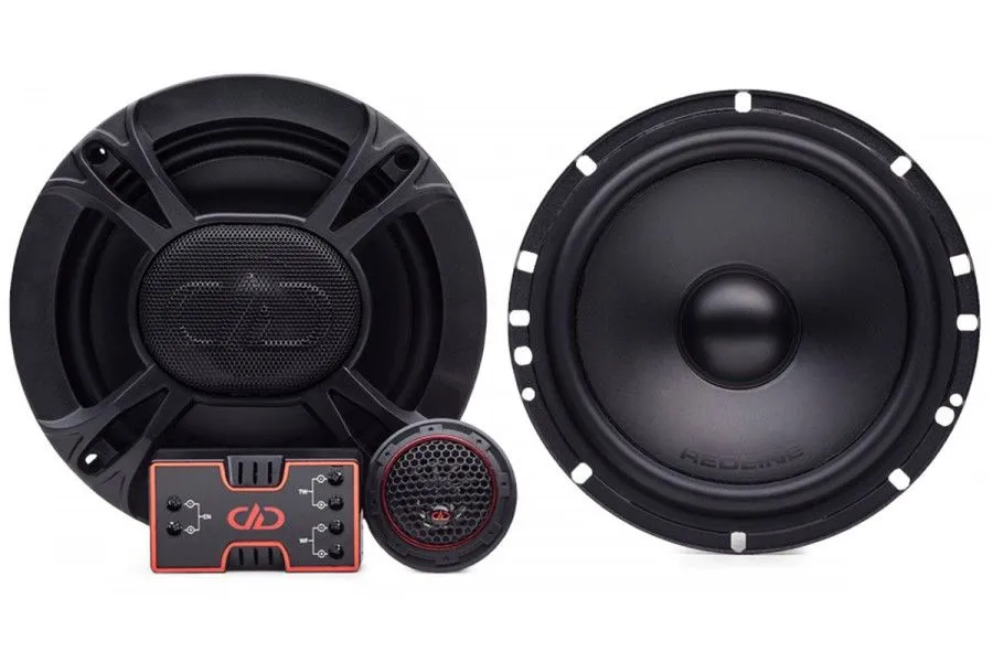 DD Audio RL-C6.5