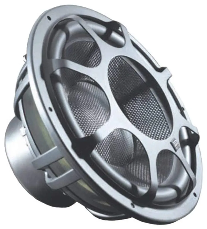 Morel Ultimo Titanium 804