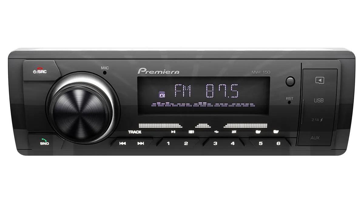 USB - ресивер Premiera MVH-150 USB - ресивер Premiera MVH-150