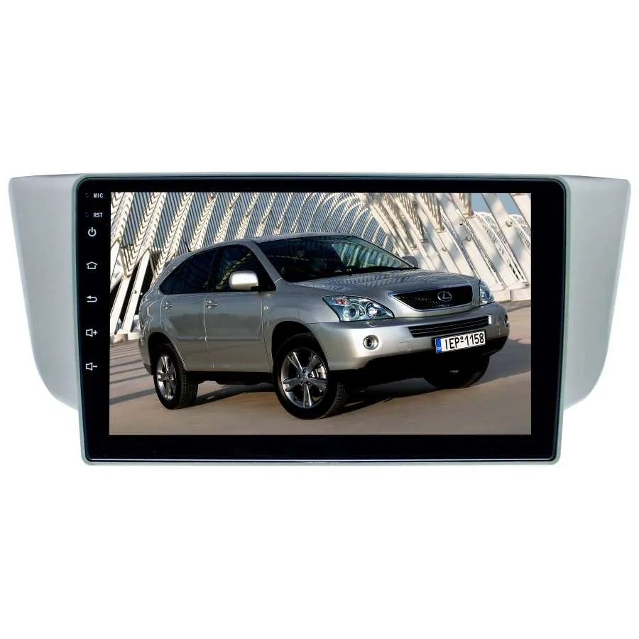 Рамка переходная LeTrun 3137 Lexus RX300 9"