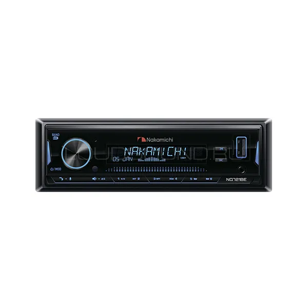 USB - ресивер Nakamichi NQ721BE