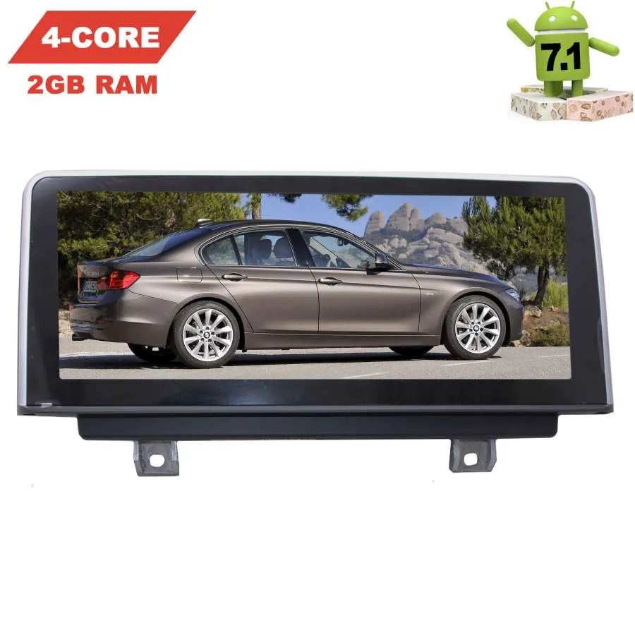 ШГУ LeTrun 2277 BMW 3 F30 2011-2013