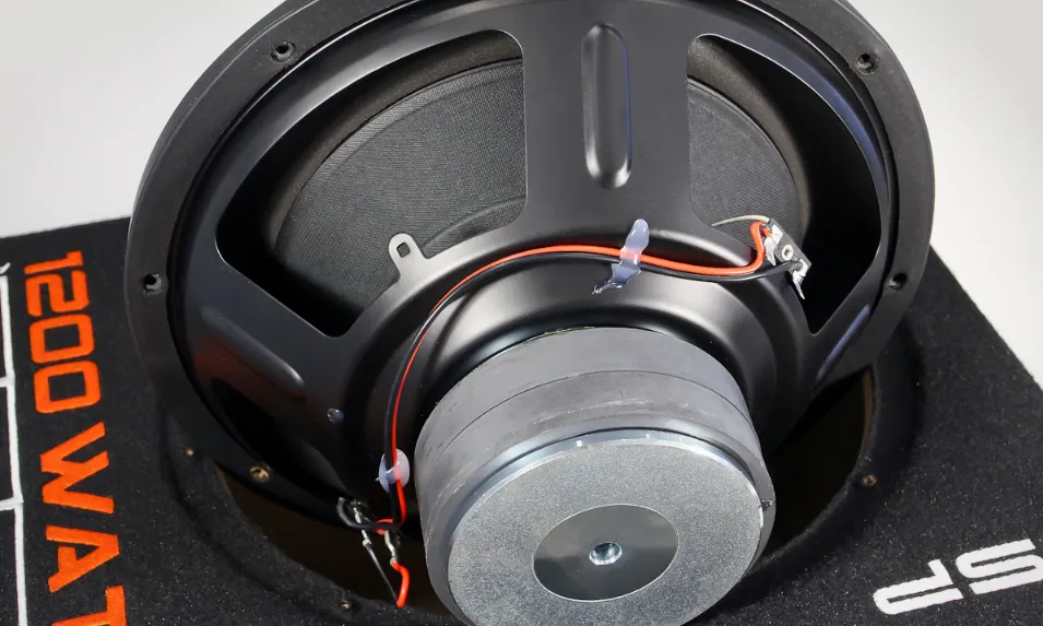 Схема подключения активного сабвуфера к магнитоле