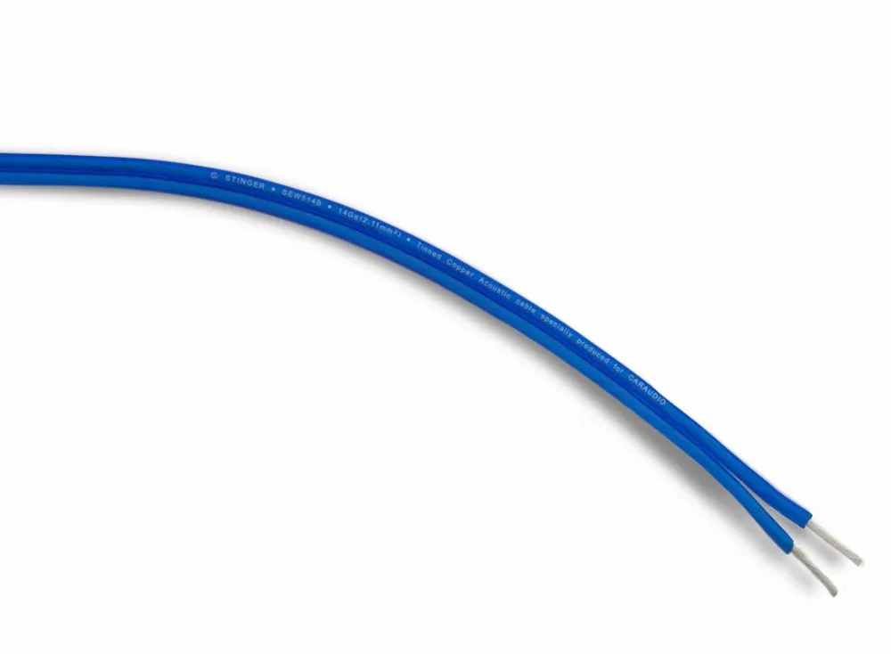 Акустический кабель Stinger SEW514B (1 бухта-100 м), м