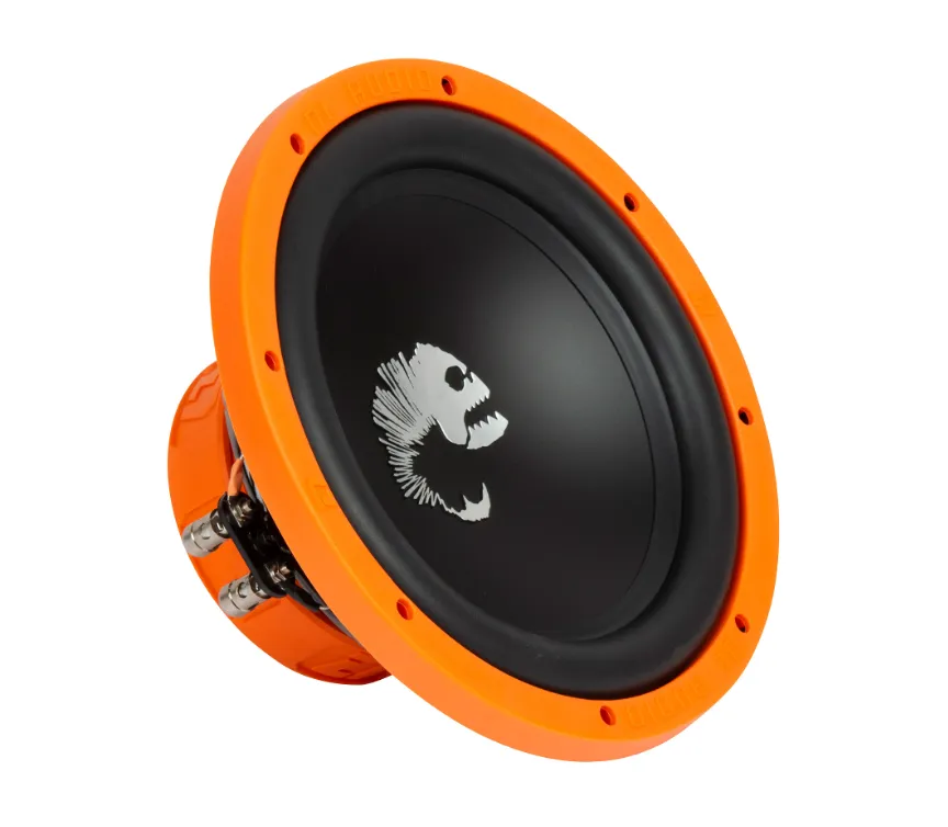 DL Audio Piranha 10