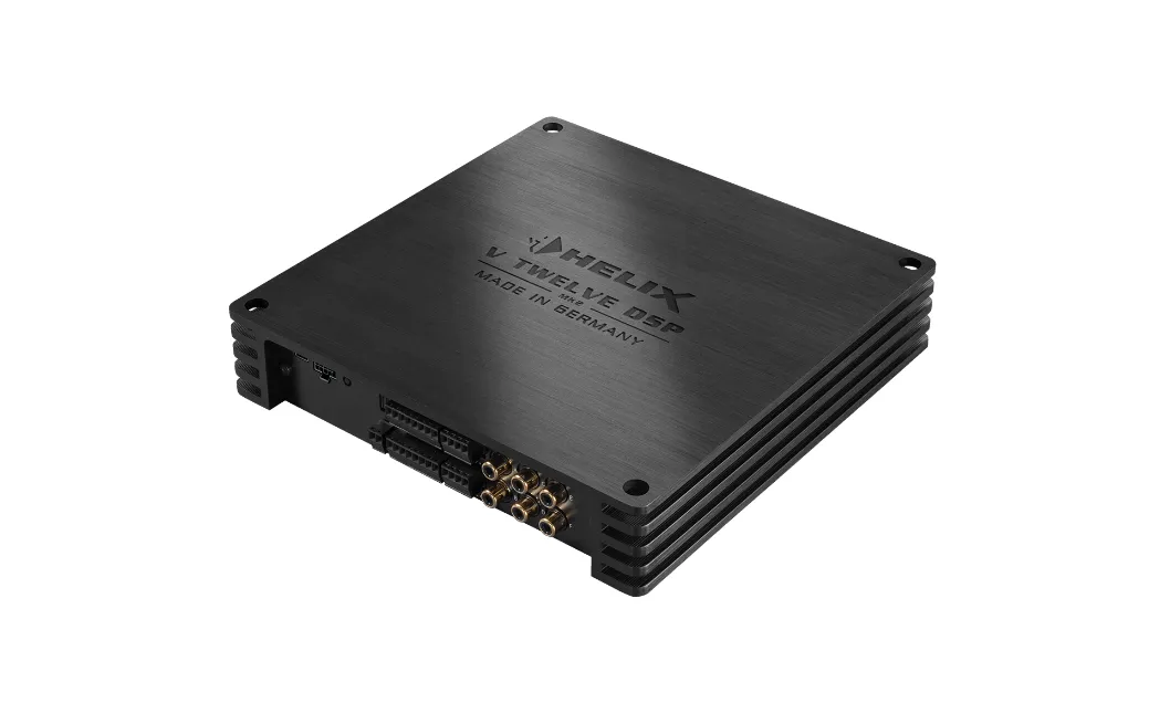 Helix V-Twelve DSP mk2