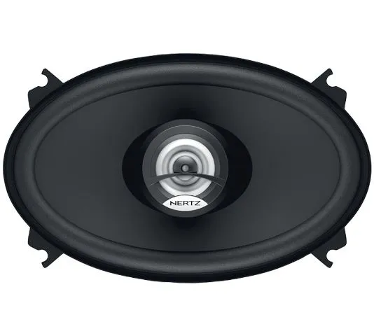 Hertz DCX 460.3 2-Way coaxial