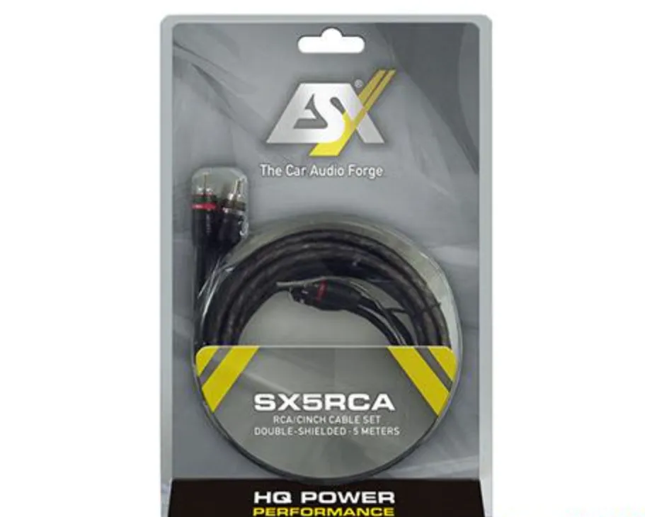 Межблочный кабель ESX-SX5RCA