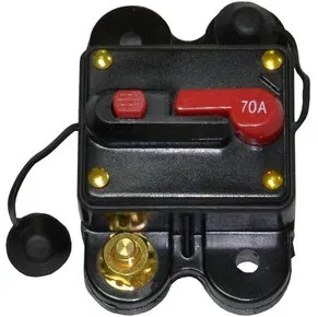 Предохранитель-автомат ARIA CB70A 70A