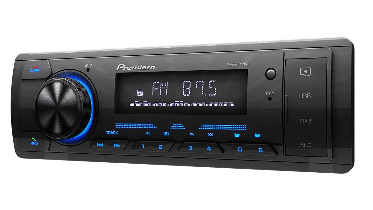 USB - ресивер Premiera MVH-140