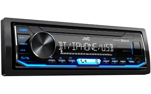 USB - ресивер JVC KD-X351BT USB - ресивер JVC KD-X351BT