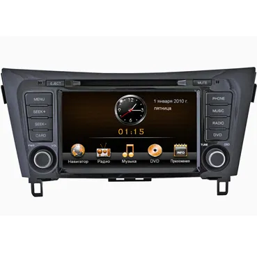 ШГУ INCAR CHR-6295U Nissan Qashqai 14+ 