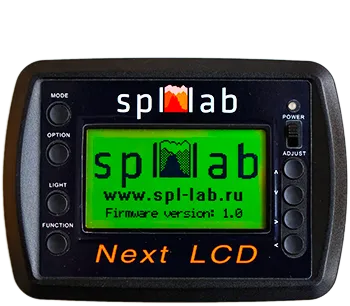 Spl Lab Next-LCD Многофункциональный портативный анализатор спектра 