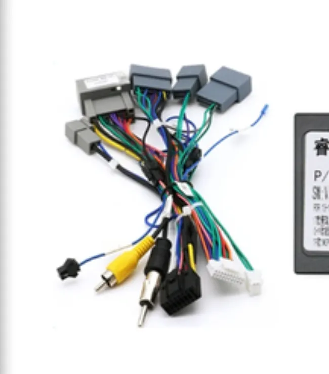 ISO - переходник Teyse Honda RZ-01 2012+ ISO - переходник Teyse Honda RZ-01 2012+