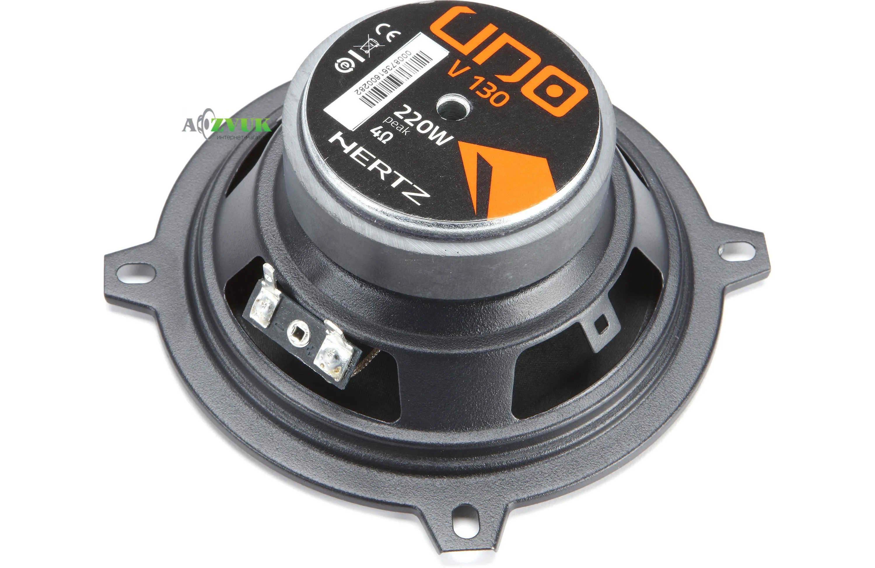 Hertz Uno K 130 Kit 2-Way system