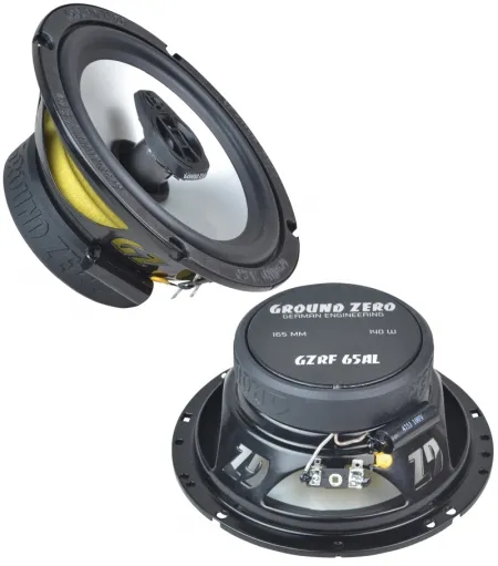 Ground Zero GZRF 65AL 