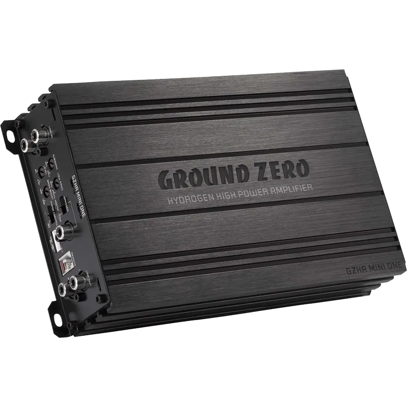 Ground Zero GZHA MINI ONE