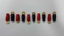 FSD audio RT-2 клемма силовая "кольцо" 2GA (1уп-10шт)